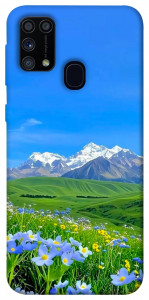 Чехол Summer landscape для Galaxy M31 (2020)