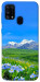 Чехол Summer landscape для Galaxy M31 (2020)