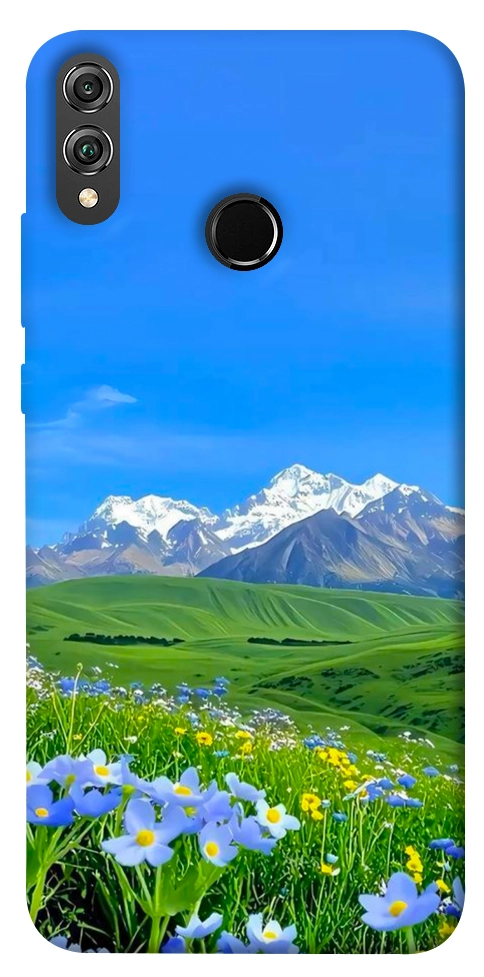 Чохол Summer landscape для Huawei Honor 8X