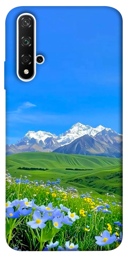Чехол Summer landscape для Huawei Honor 20