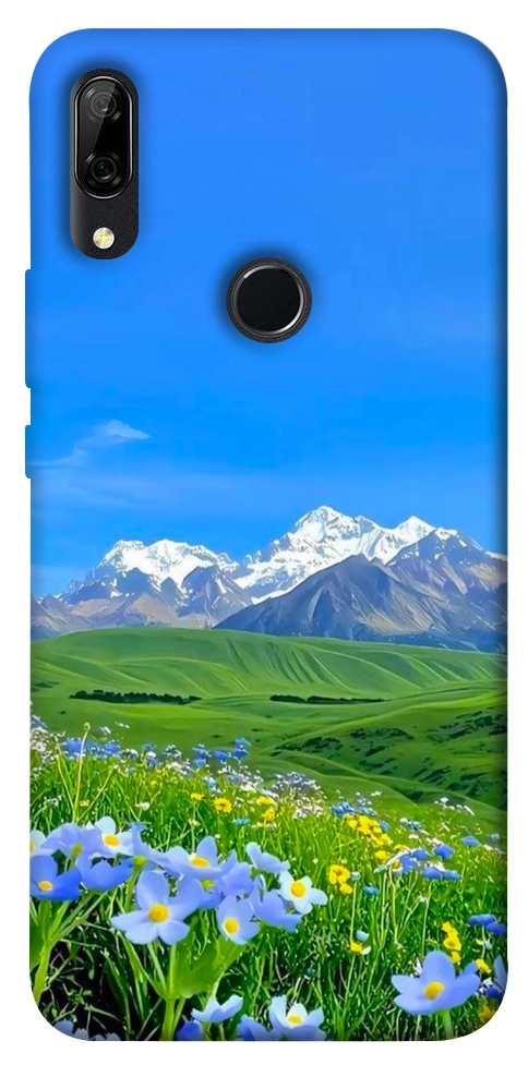 Чехол Summer landscape для Huawei P Smart Z