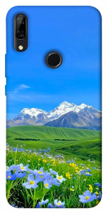 Чехол Summer landscape для Huawei P Smart Z