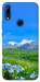 Чехол Summer landscape для Huawei P Smart Z