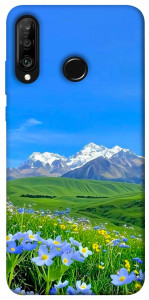 Чохол Summer landscape для Huawei P30 Lite