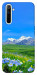 Чехол Summer landscape для Realme 6