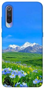 Чохол Summer landscape для Xiaomi Mi 9