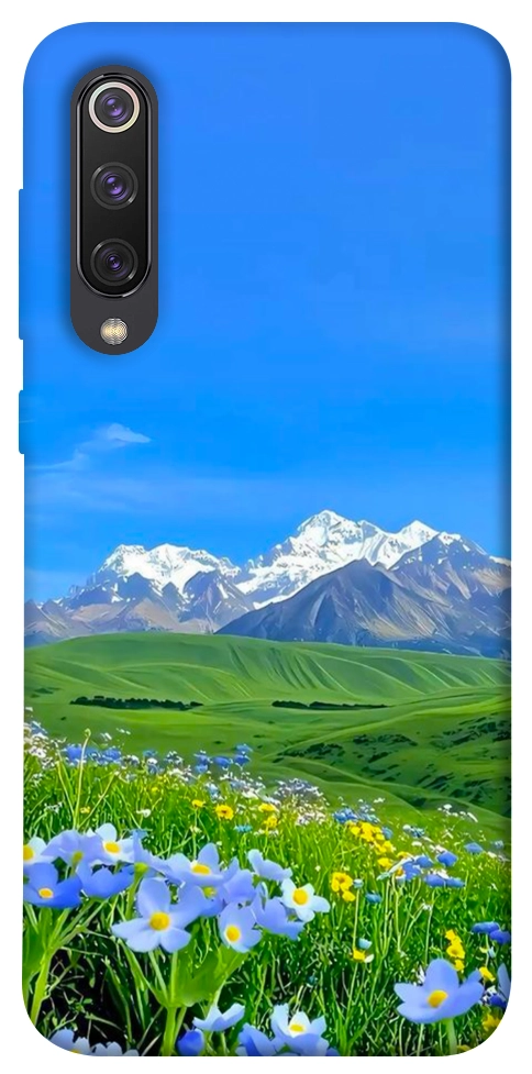 Чехол Summer landscape для Xiaomi Mi 9 SE