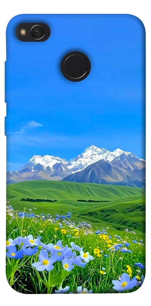 Чохол Summer landscape для Xiaomi Redmi 4X