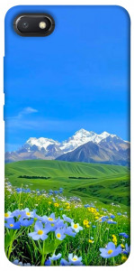 Чехол Summer landscape для Xiaomi Redmi 6A