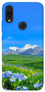 Чехол Summer landscape для Xiaomi Redmi 7