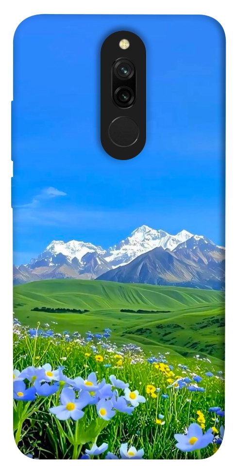 Чехол Summer landscape для Xiaomi Redmi 8