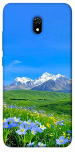 Чехол Summer landscape для Xiaomi Redmi 8a