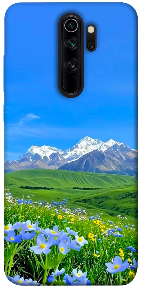 Чехол Summer landscape для Xiaomi Redmi Note 8 Pro