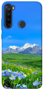 Чехол Summer landscape для Xiaomi Redmi Note 8T