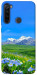 Чехол Summer landscape для Xiaomi Redmi Note 8T