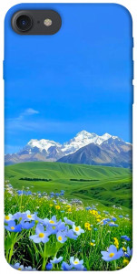 Чехол Summer landscape для iPhone 7 (4.7'')
