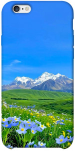 Чехол Summer landscape для iPhone 6s plus (5.5'')