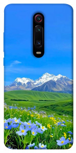 Чехол Summer landscape для Xiaomi Redmi K20