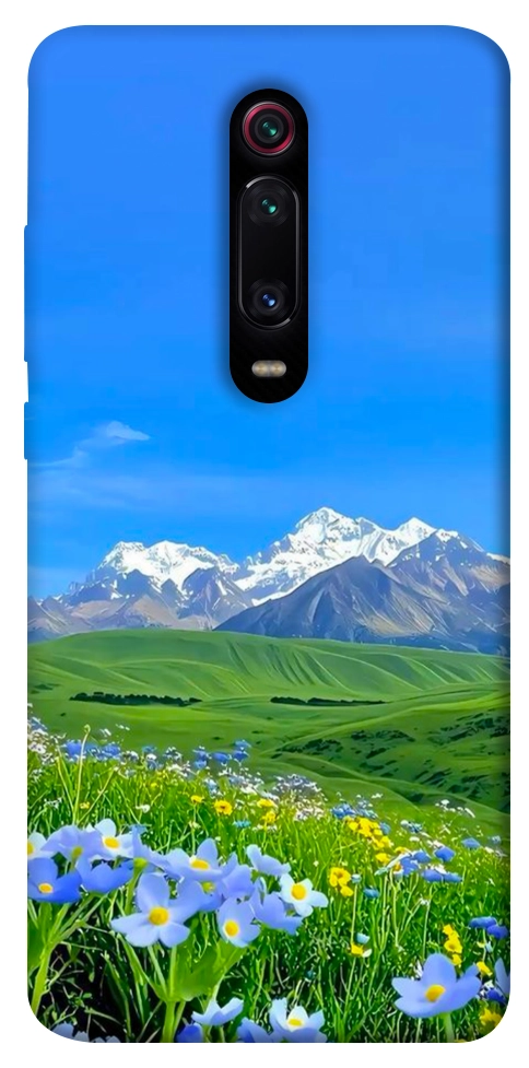 Чехол Summer landscape для Xiaomi Redmi K20 Pro