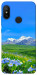 Чехол Summer landscape для Xiaomi Redmi 6 Pro