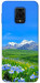 Чехол Summer landscape для Xiaomi Redmi Note 9 Pro