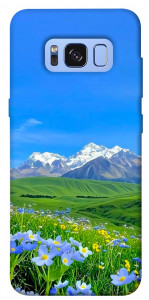 Чохол Summer landscape для Galaxy S8 (G950)