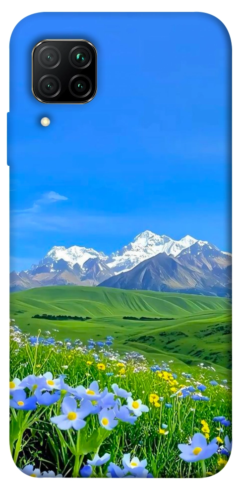 Чехол Summer landscape для Huawei P40 Lite