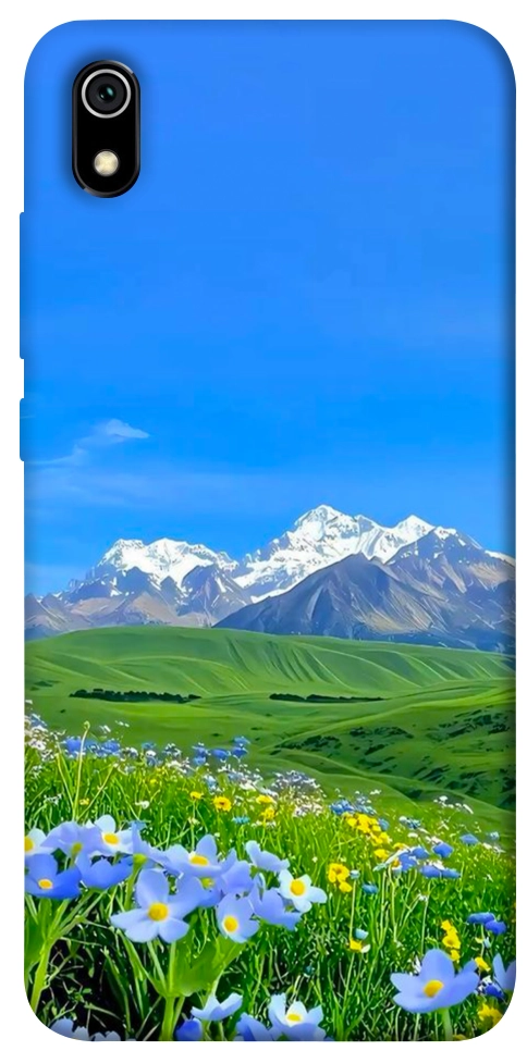 Чохол Summer landscape для Xiaomi Redmi 7A