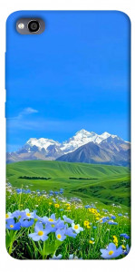 Чехол Summer landscape для Xiaomi Redmi 4A