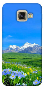 Чохол Summer landscape для Galaxy A5 (2017)