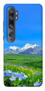 Чохол Summer landscape для Xiaomi Mi CC9 Pro