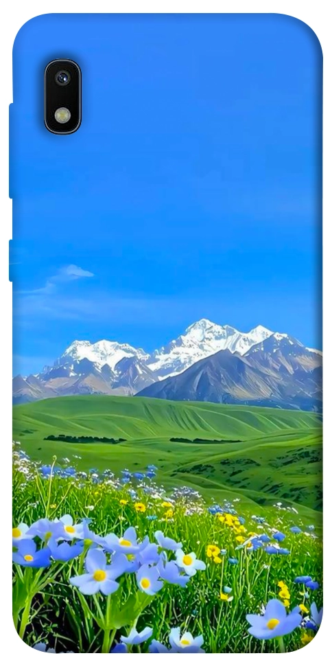 Чехол Summer landscape для Galaxy A10 (A105F)