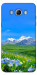 Чехол Summer landscape для Galaxy J5 (2016)