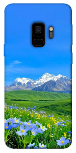 Чохол Summer landscape для Galaxy S9