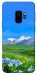 Чехол Summer landscape для Galaxy S9