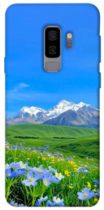 Чохол Summer landscape для Galaxy S9+