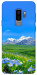 Чехол Summer landscape для Galaxy S9+