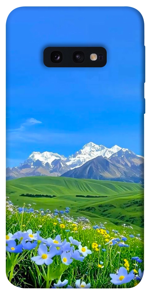 Чохол Summer landscape для Galaxy S10e