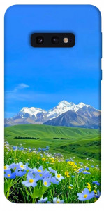 Чохол Summer landscape для Galaxy S10e