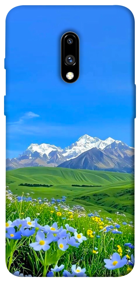 Чехол Summer landscape для OnePlus 7