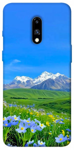 Чехол Summer landscape для OnePlus 7