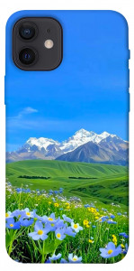 Чехол Summer landscape для iPhone 12
