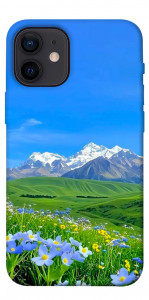 Чехол Summer landscape для iPhone 12 mini