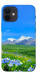 Чохол Summer landscape для iPhone 12 mini
