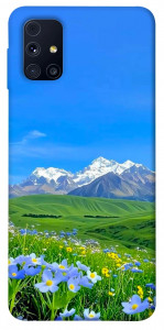 Чехол Summer landscape для Galaxy M31s