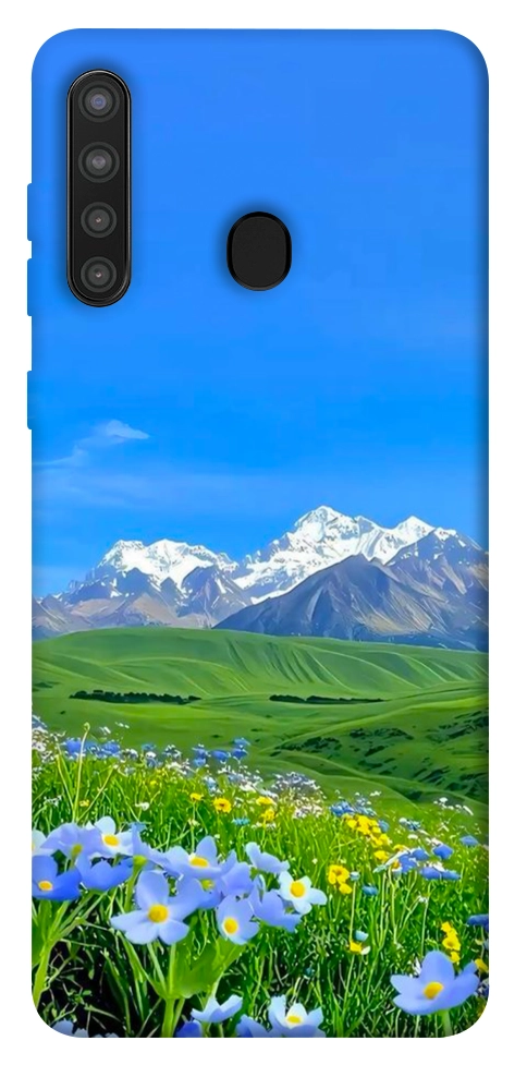 Чохол Summer landscape для Galaxy A21