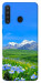 Чохол Summer landscape для Galaxy A21