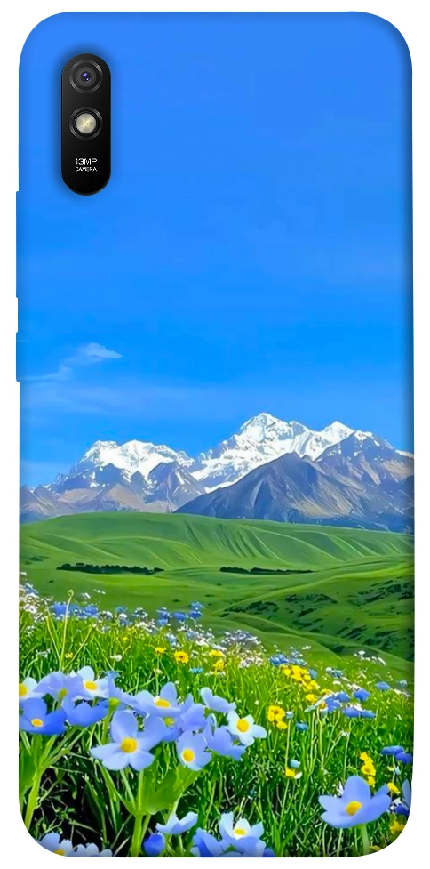 Чехол Summer landscape для Xiaomi Redmi 9A