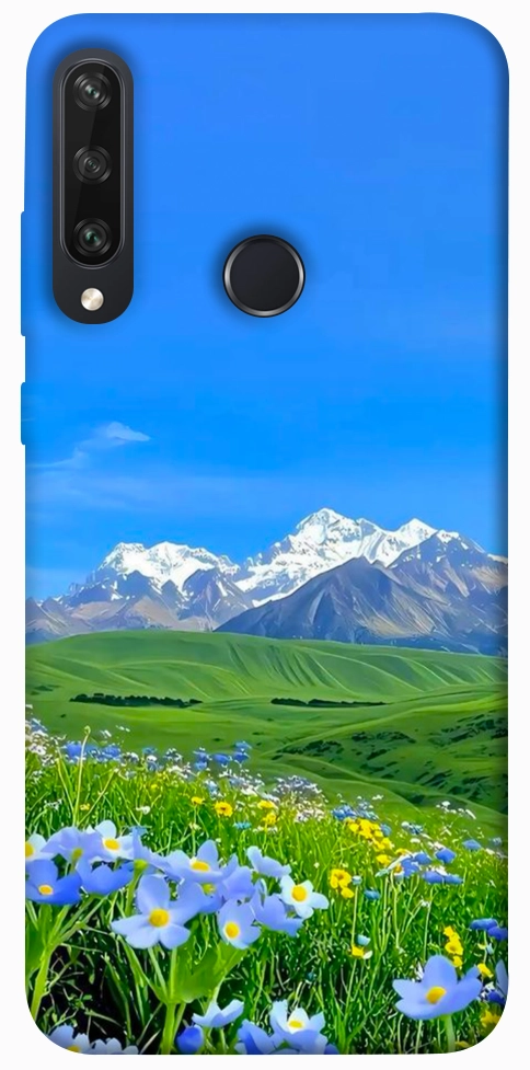 Чохол Summer landscape для Huawei Y6p