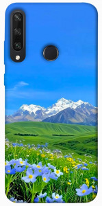 Чехол Summer landscape для Huawei Y6p